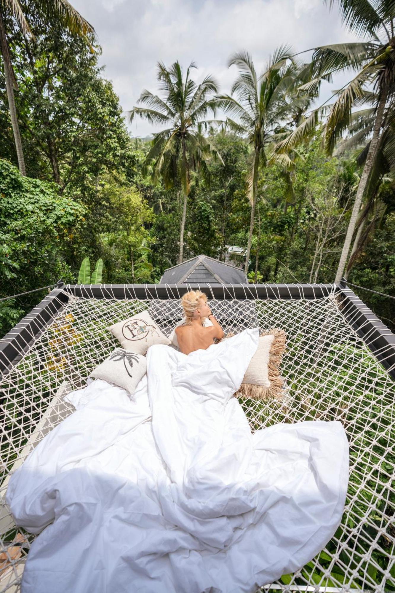 Honey Villa Ubud By Island Escape Екстериор снимка