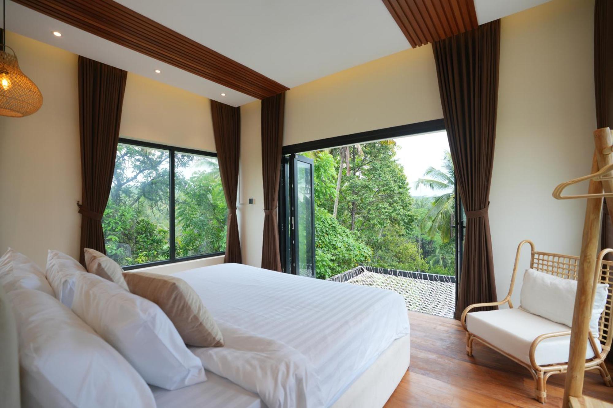 Honey Villa Ubud By Island Escape Екстериор снимка