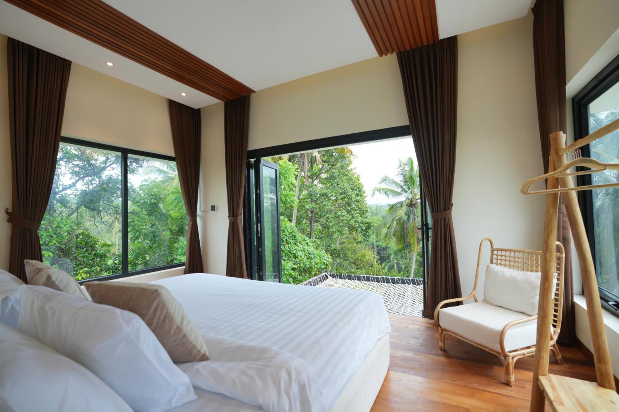 Honey Villa Ubud By Island Escape Екстериор снимка