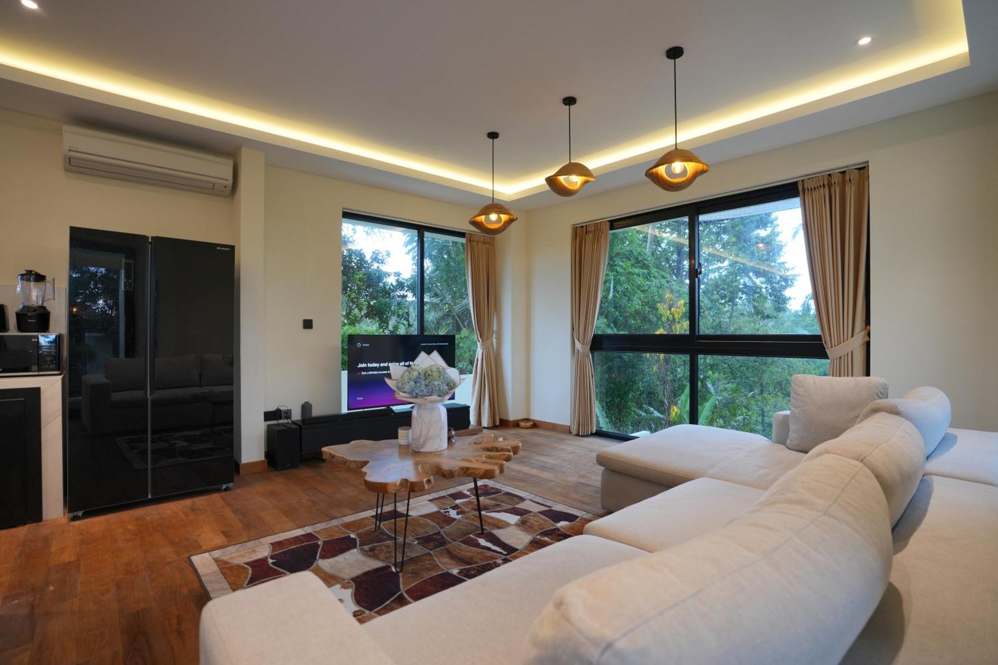 Honey Villa Ubud By Island Escape Екстериор снимка