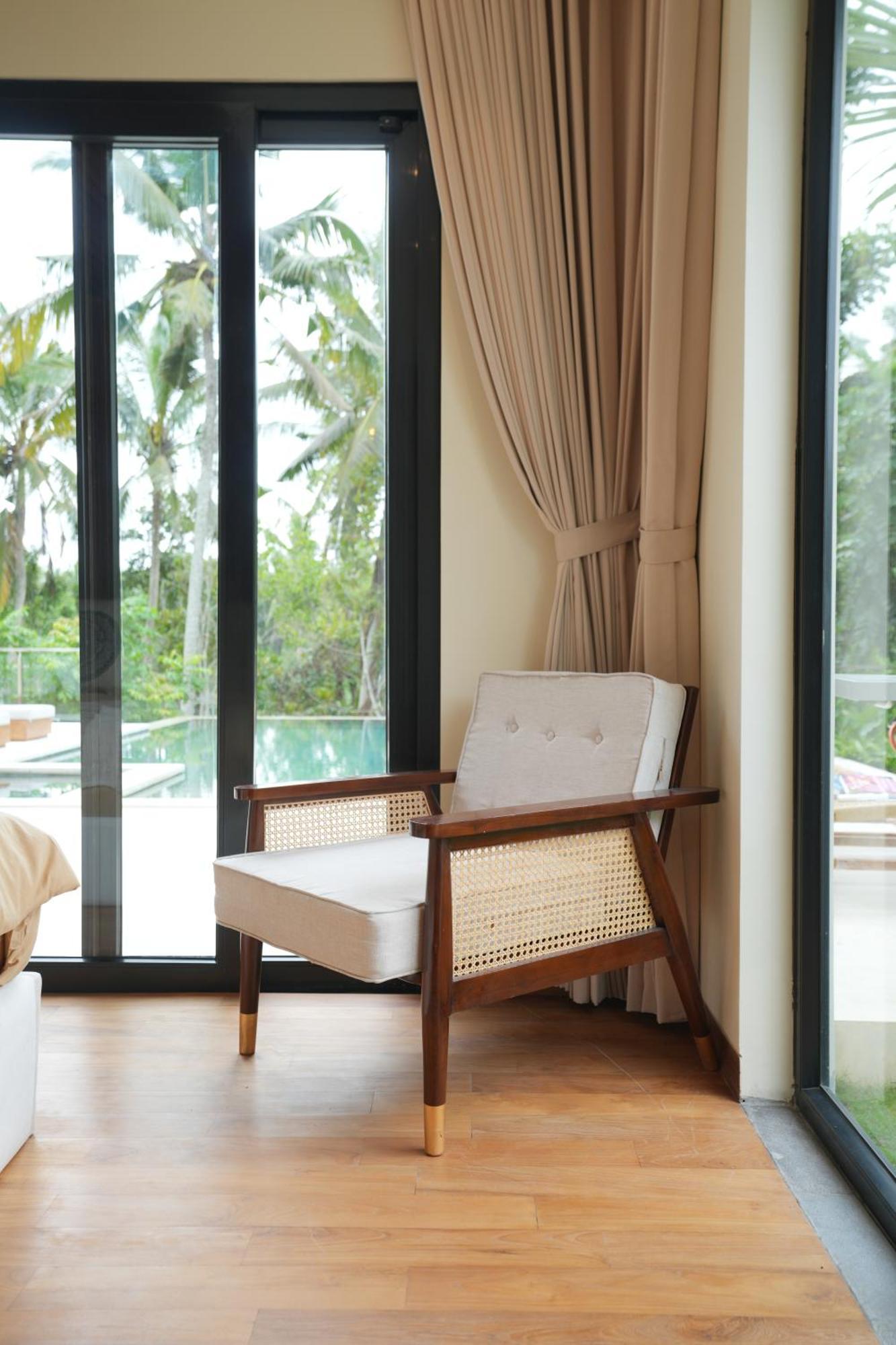 Honey Villa Ubud By Island Escape Екстериор снимка