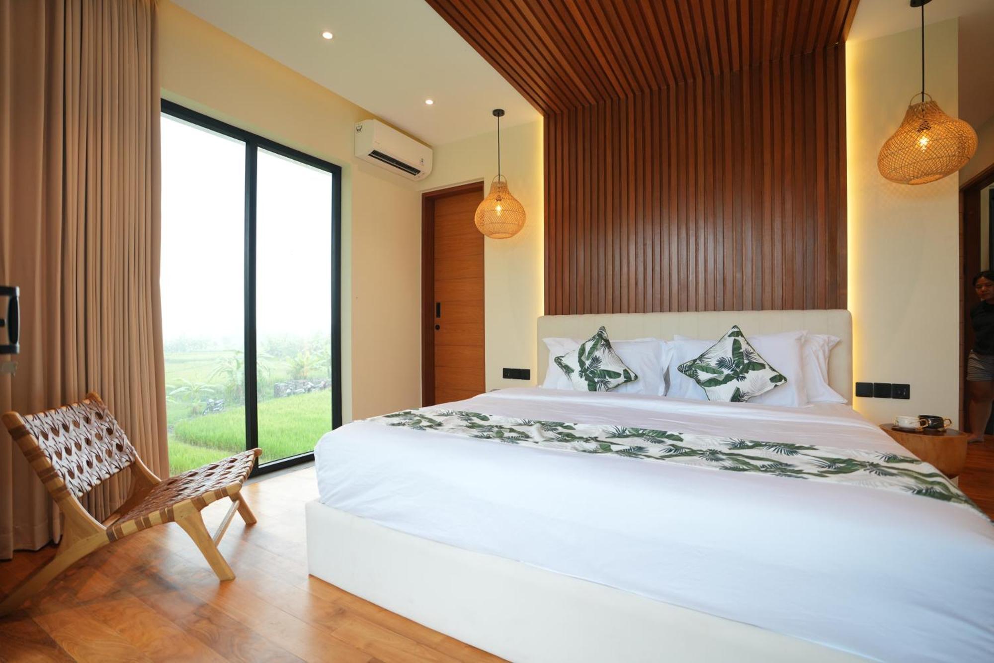 Honey Villa Ubud By Island Escape Екстериор снимка