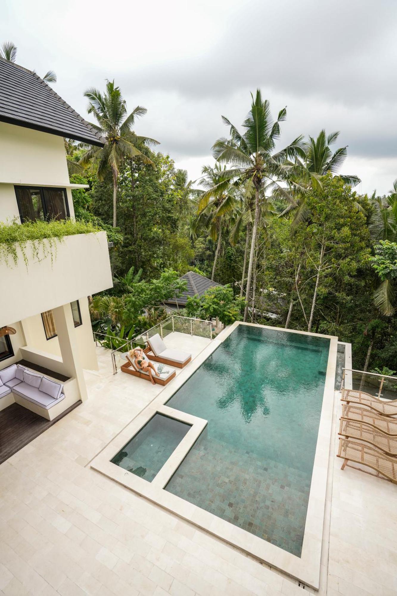 Honey Villa Ubud By Island Escape Екстериор снимка