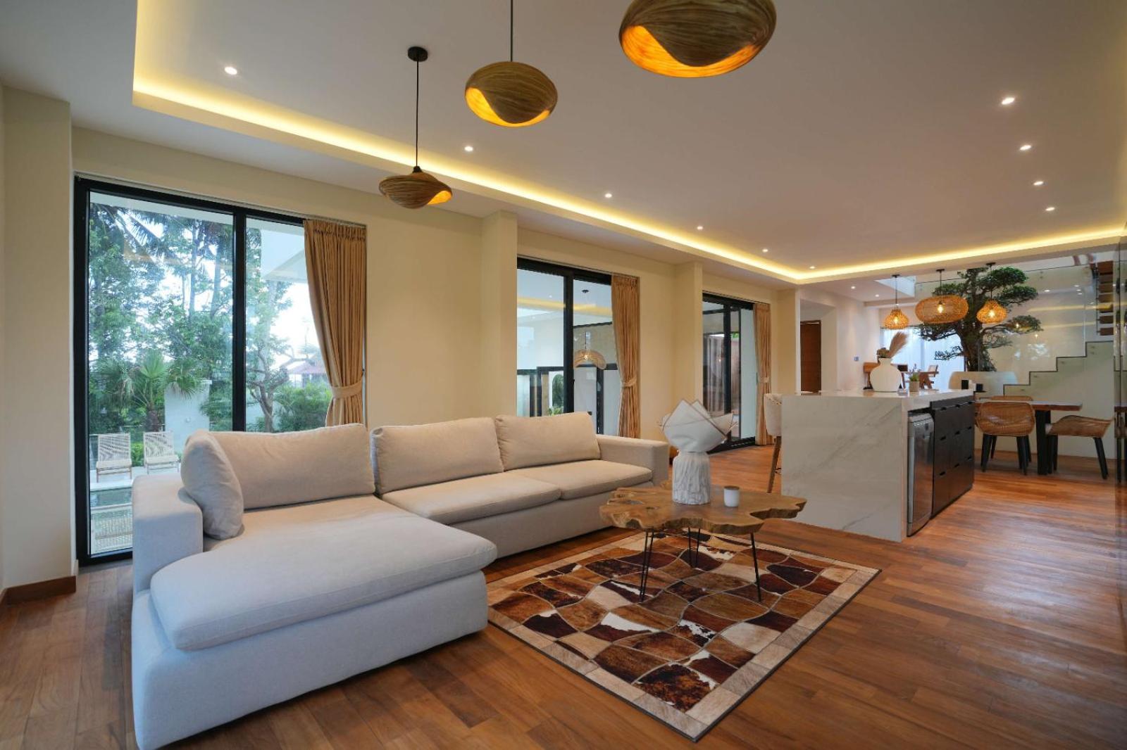 Honey Villa Ubud By Island Escape Екстериор снимка